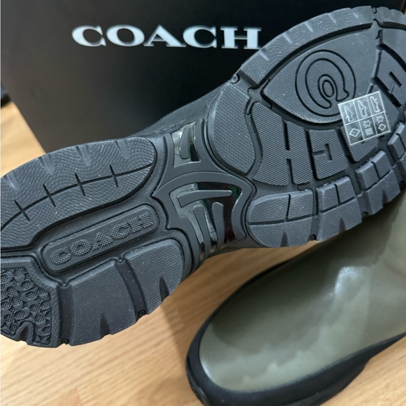 🥰 Coach C301 Hybrid Boot - Picture 12 of 13